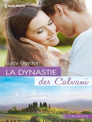 cover image of La dynastie des Calvani